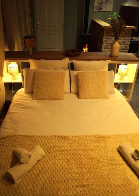 Cosy Au Coeur De La Foret De Broceliande Chalet Beignon