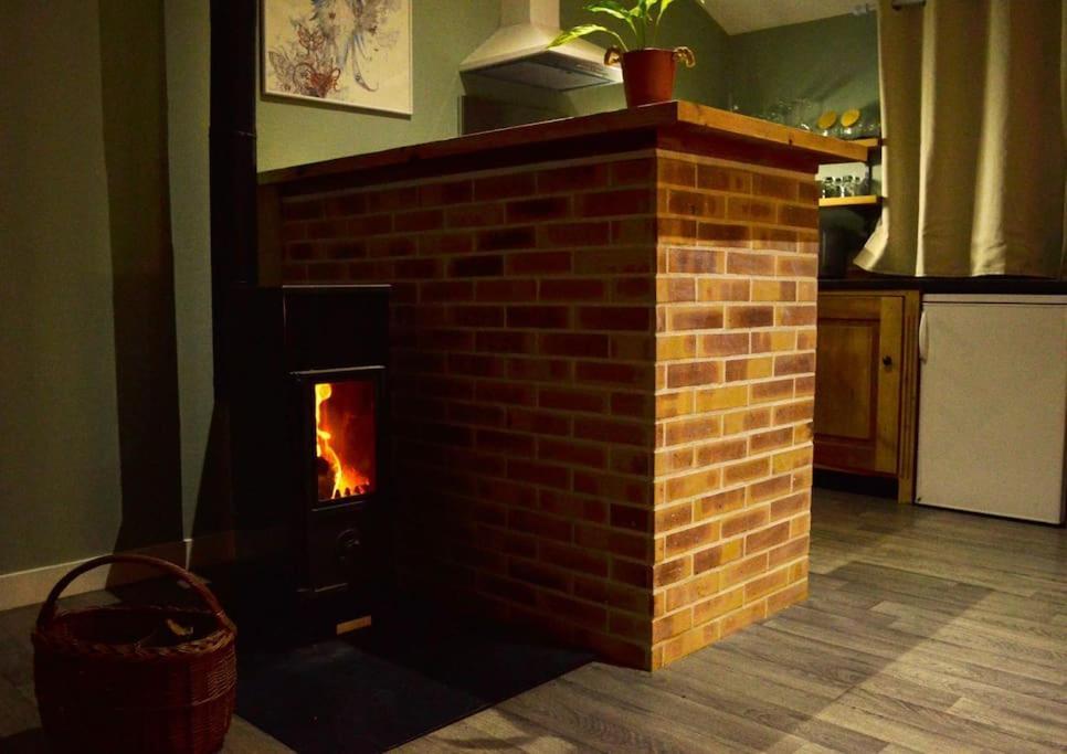 Cosy Au Coeur De La Foret De Broceliande Chalet *