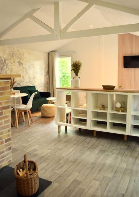 Cosy Au Coeur De La Foret De Broceliande Chalet Beignon