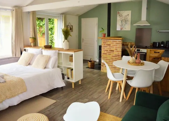 Chalet Cosy Au Coeur De La Foret De Broceliande