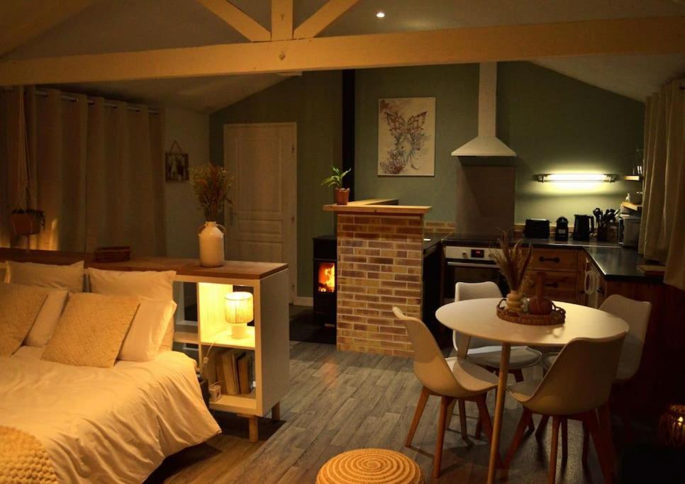 Cosy Au Coeur De La Foret De Broceliande Chalet