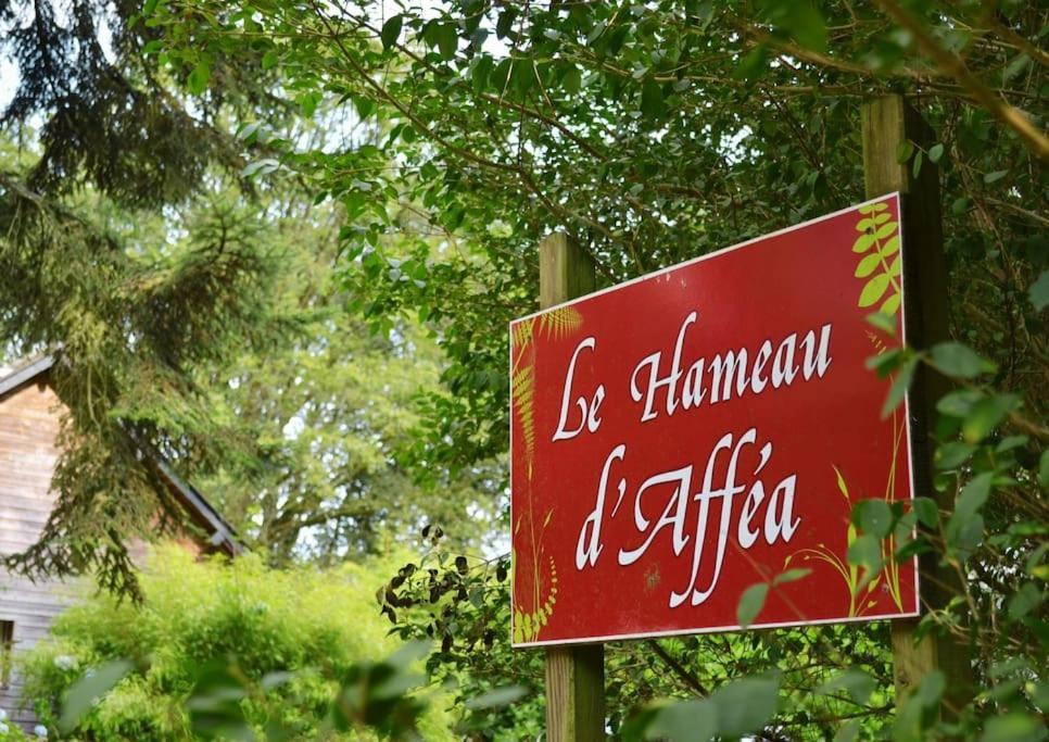 Chalet Cosy Au Coeur De La Foret De Broceliande *