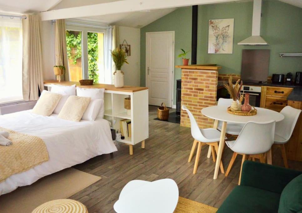 Cosy Au Coeur De La Foret De Broceliande Chalet *