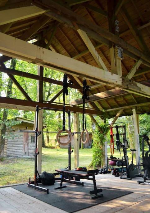 Chalet Cosy Au Coeur De La Foret De Broceliande