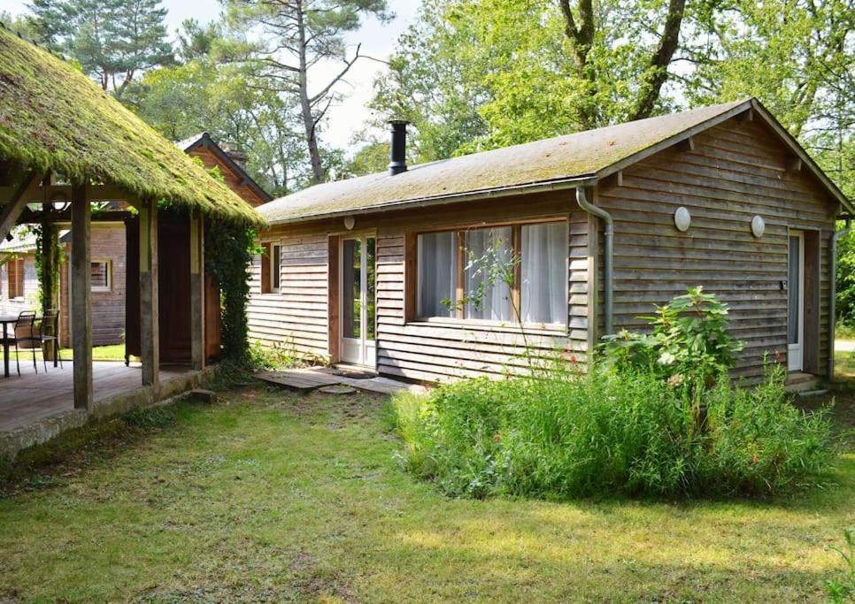 Cosy Au Coeur De La Foret De Broceliande Chalet *